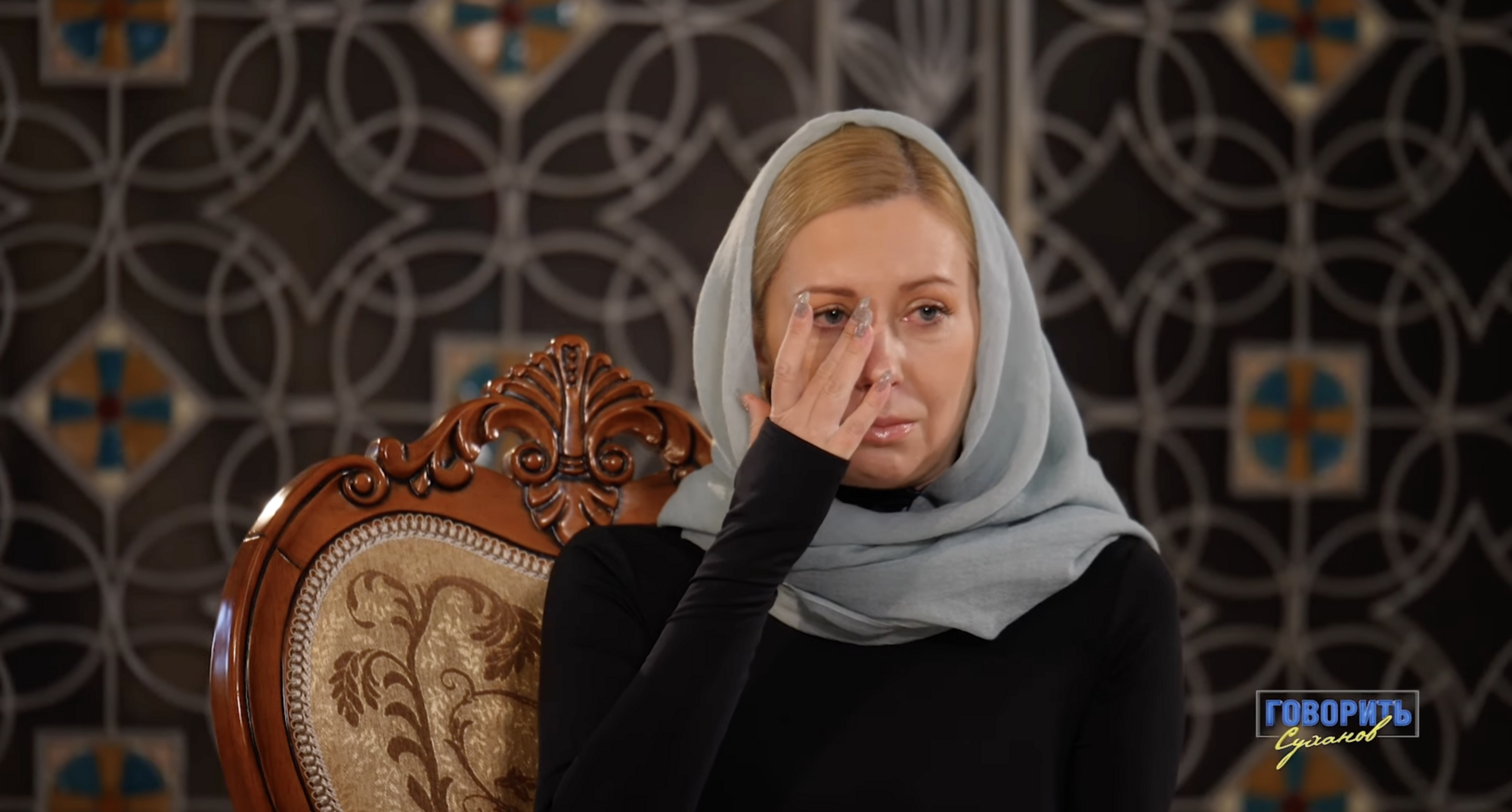 ''Pray for Ukraine! It is worth this prayer...'' One of Nina Matvienko's last audio messages has been made public