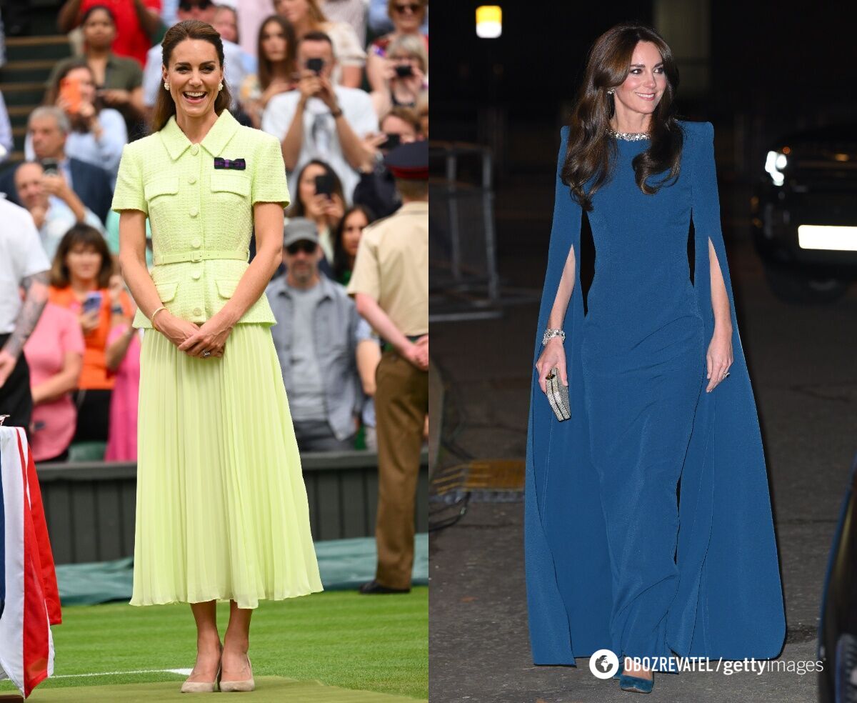 From Kate Middleton to Meghan Markle: the most stylish royal looks. Photo