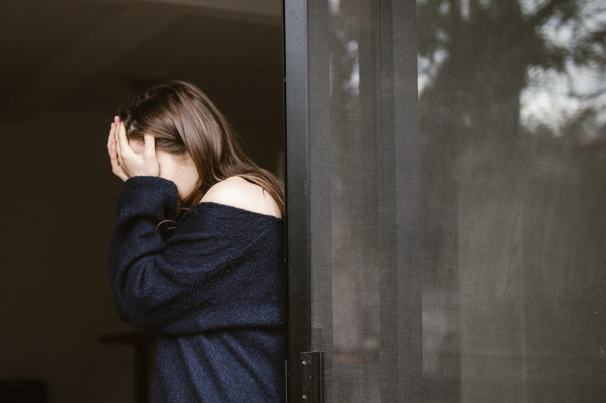 It is almost impossible to cope with violence while being in a relationship with an abuser