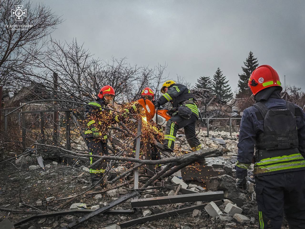 Body of another victim of Russian strike found under rubble in Pokrovsk