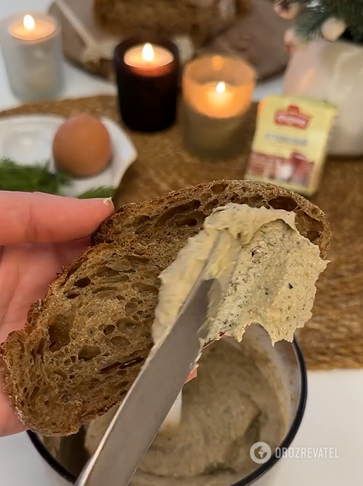 Budget sprat pate in 5 minutes: you just need to beat everything