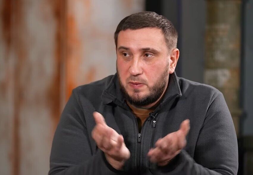 Azov officer calls Ukrainian ''nits'' who gave Russia grounds for full-scale war