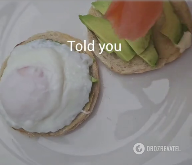 Culinary expert shares the secret of the perfect poached egg