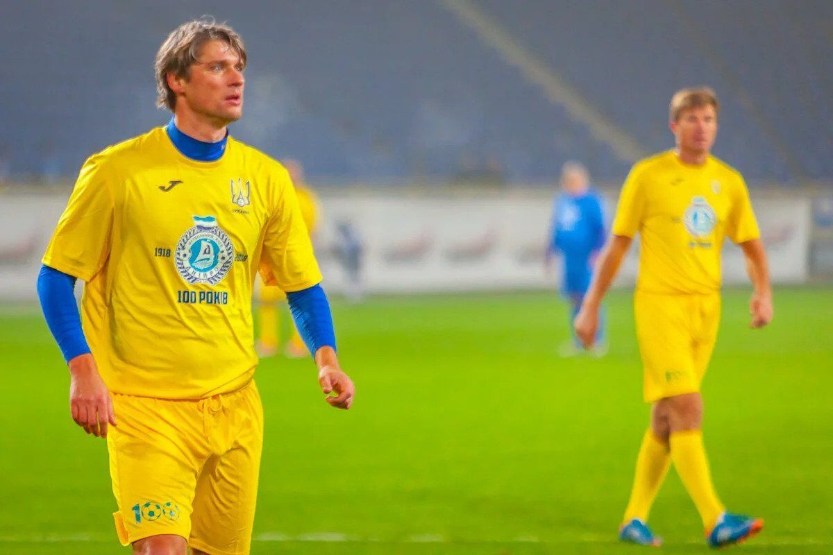 He won the UEFA Cup: ex-footballer of the national team of Ukraine died