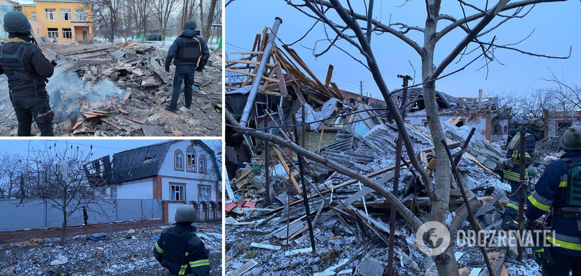 Russia launches another attack on Ukraine, firing missiles from Tu-95MS and Kinzhali: a shopping center in Dnipro and houses in various regions are damaged. Photos and videos