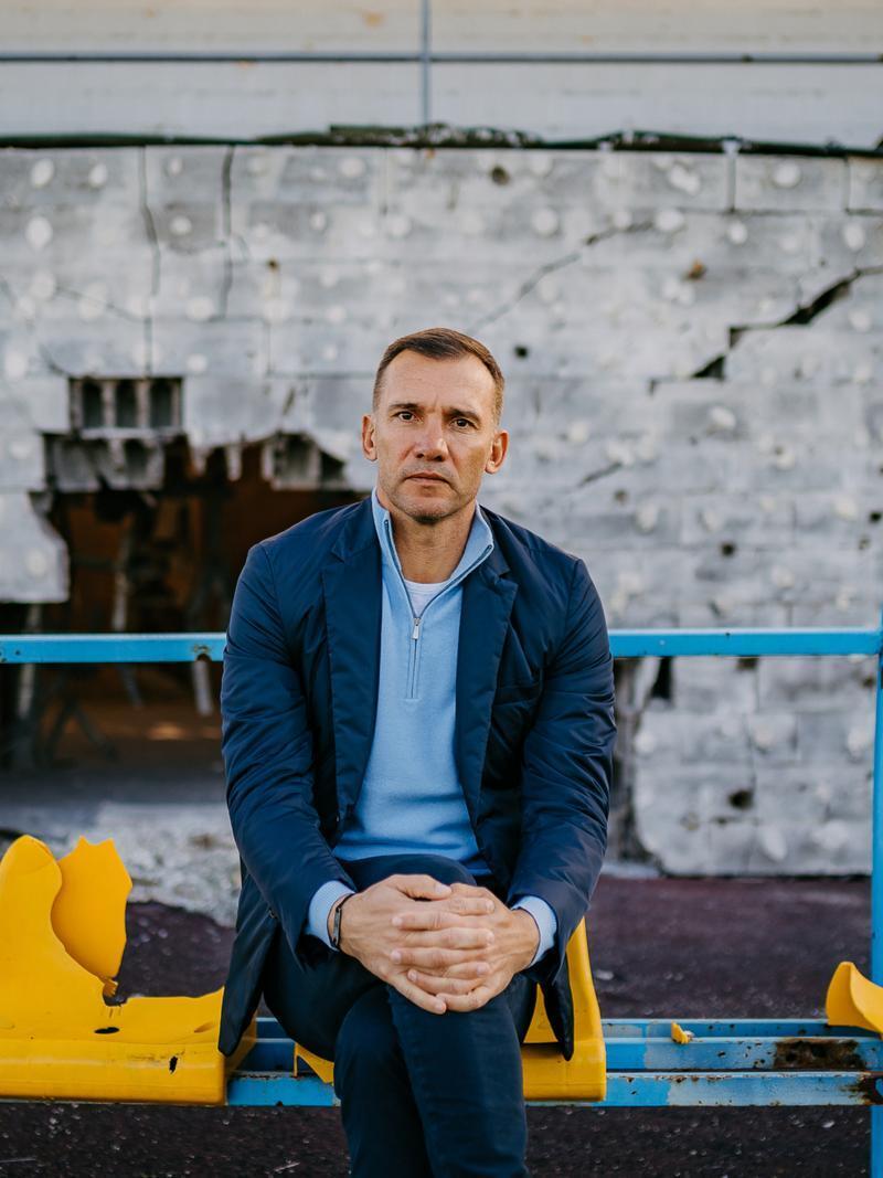 Shevchenko has completed his coaching career - media