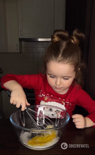 Glass cookies: a simple recipe that even a child can make them