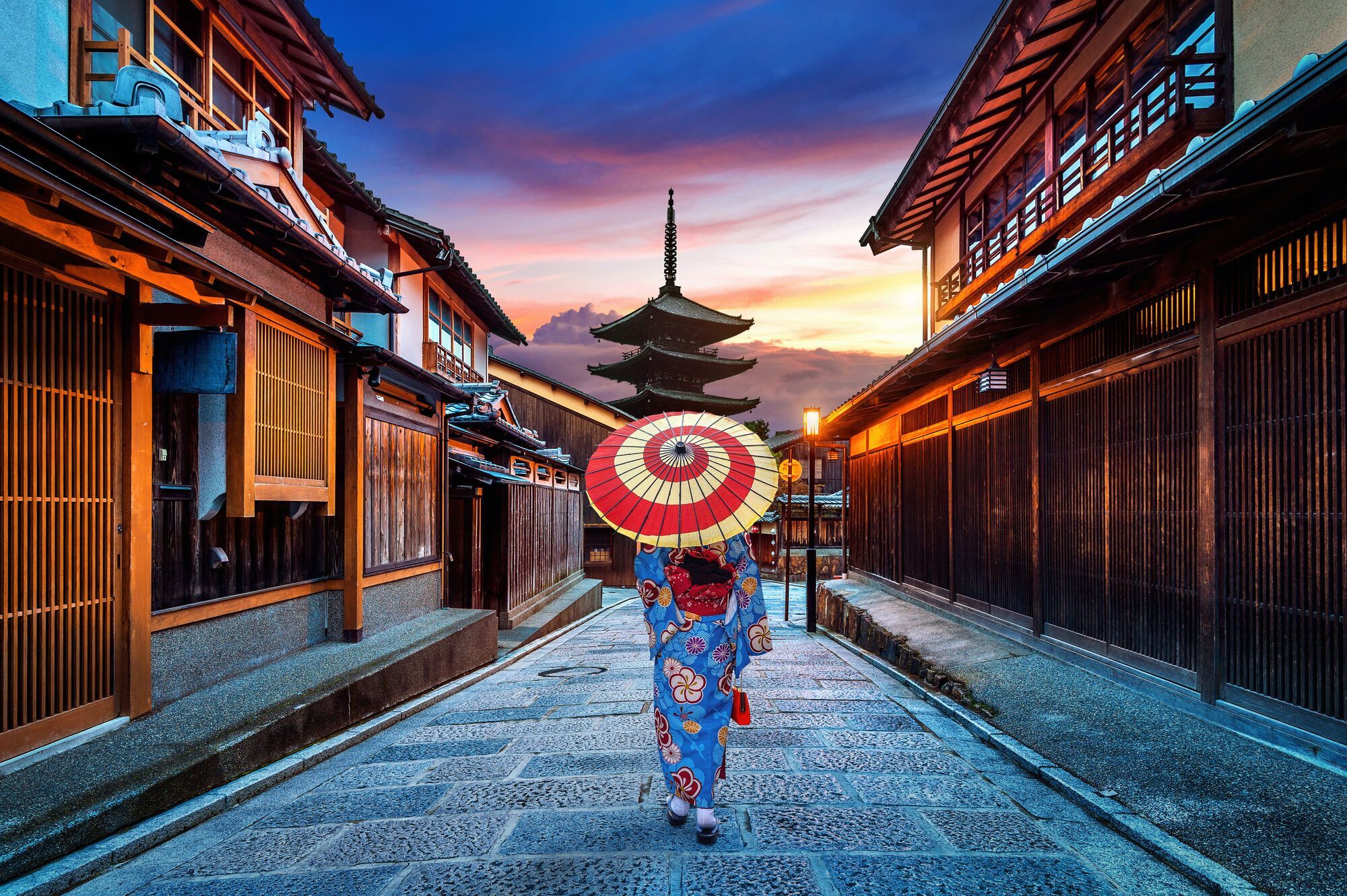 Land of the Rising Sun: must-see places in Japan