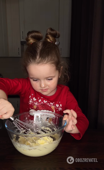 Glass cookies: a simple recipe that even a child can make them