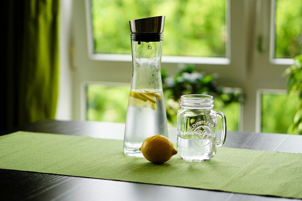 In the morning, you need to drink plain water at room temperature