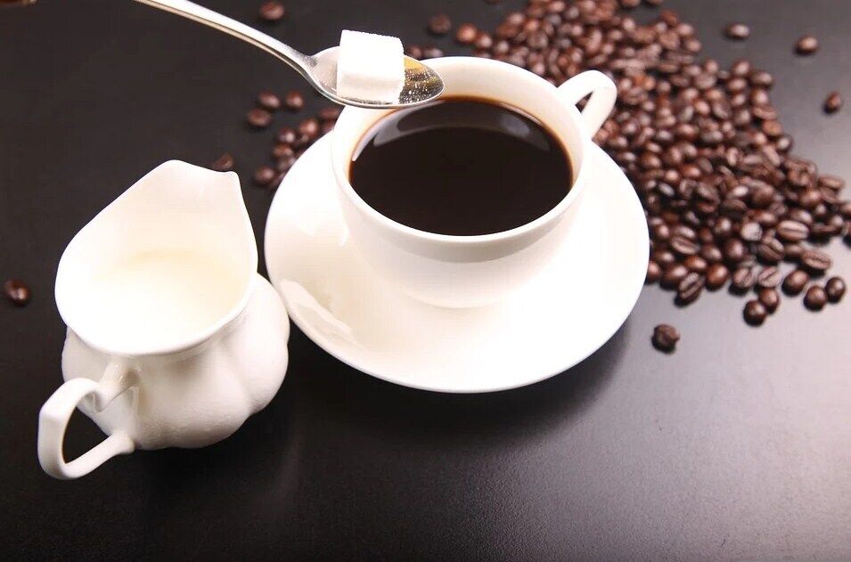 Can I add milk to instant coffee?
