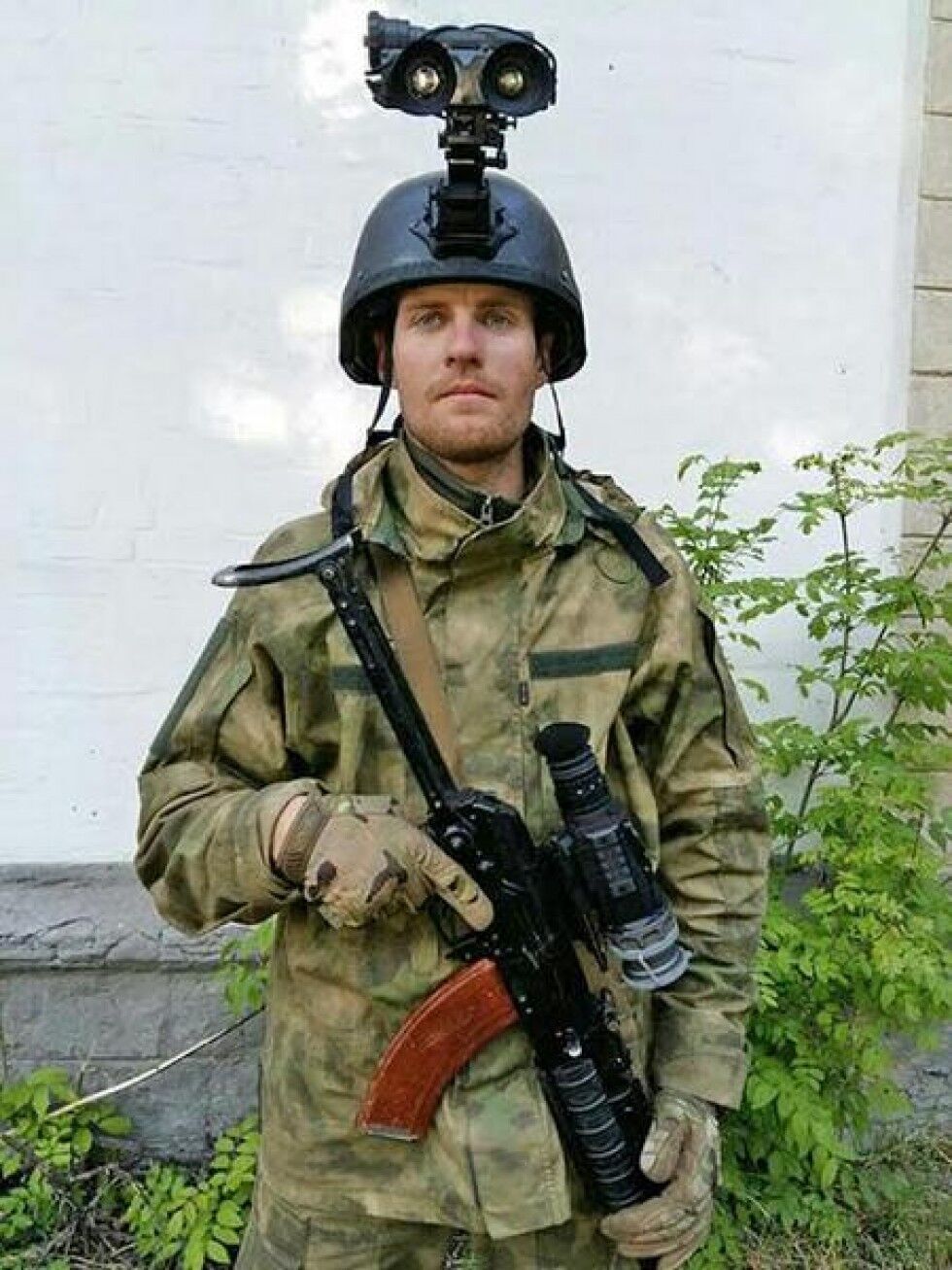 ''His name has become a symbol of courage'': famous Donetsk airport defender dies in an accident in Volyn region. Photo