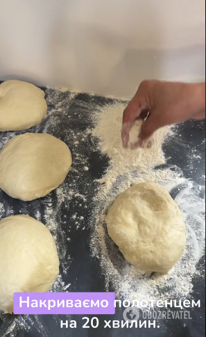 Perfect pizza dough: step-by-step recipe and proportions