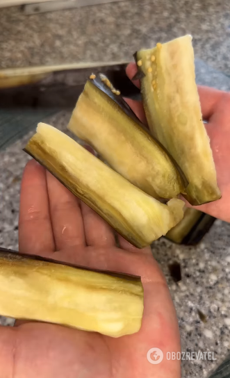 How to marinate eggplants deliciously: a simple recipe that doesn't take much time