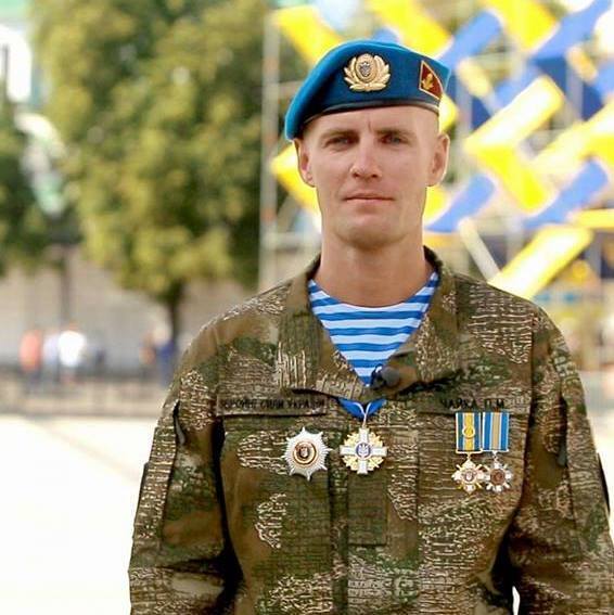 ''His name has become a symbol of courage'': famous Donetsk airport defender dies in an accident in Volyn region. Photo