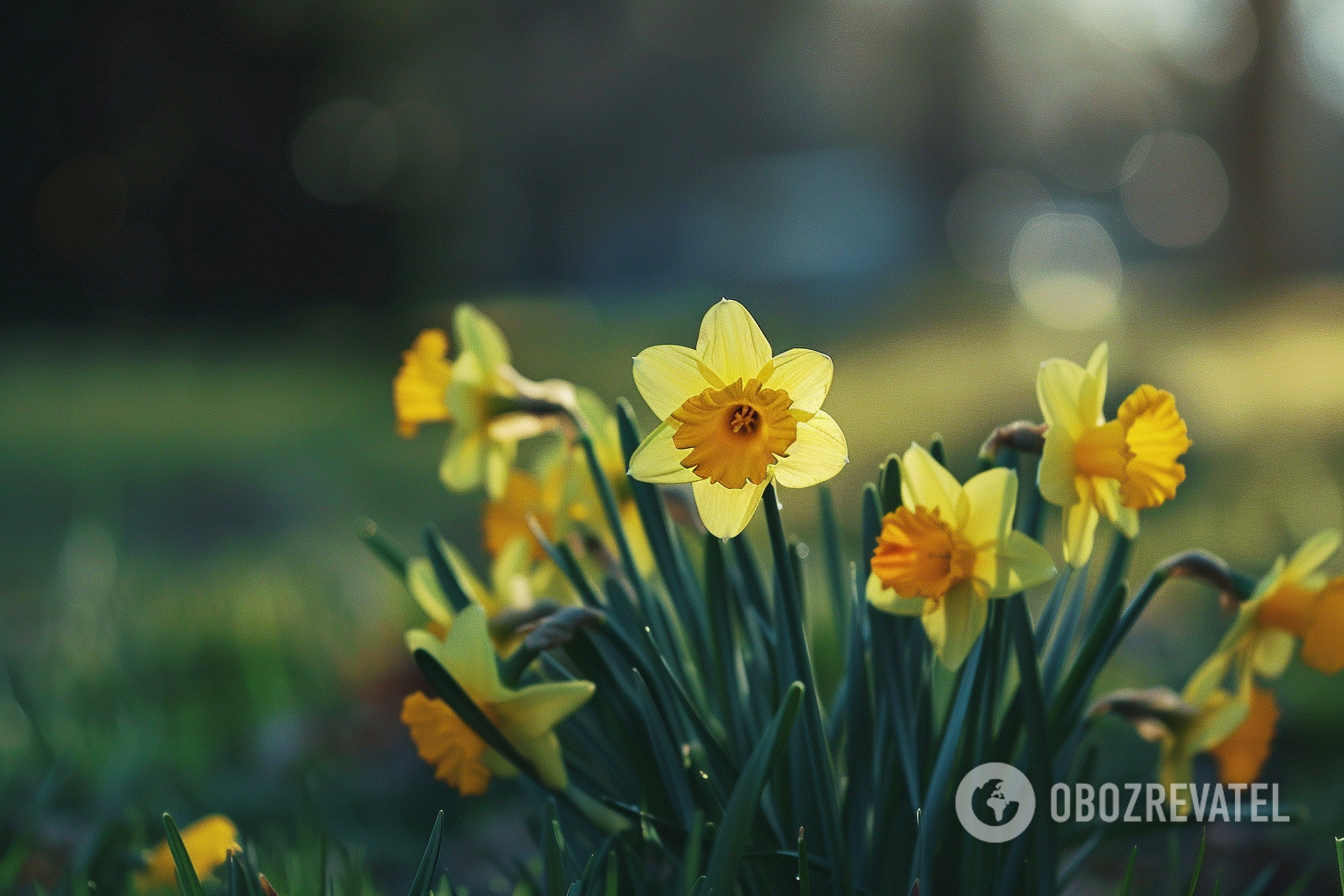 What flowers to plant now to get gorgeous beds in the spring