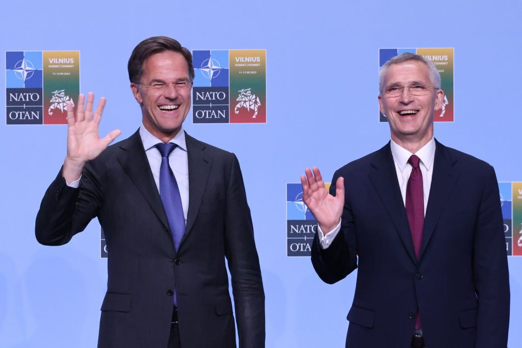 ''We have to make sure that Ukraine survives'': Mark Rutte officially becomes NATO Secretary General and makes first statements