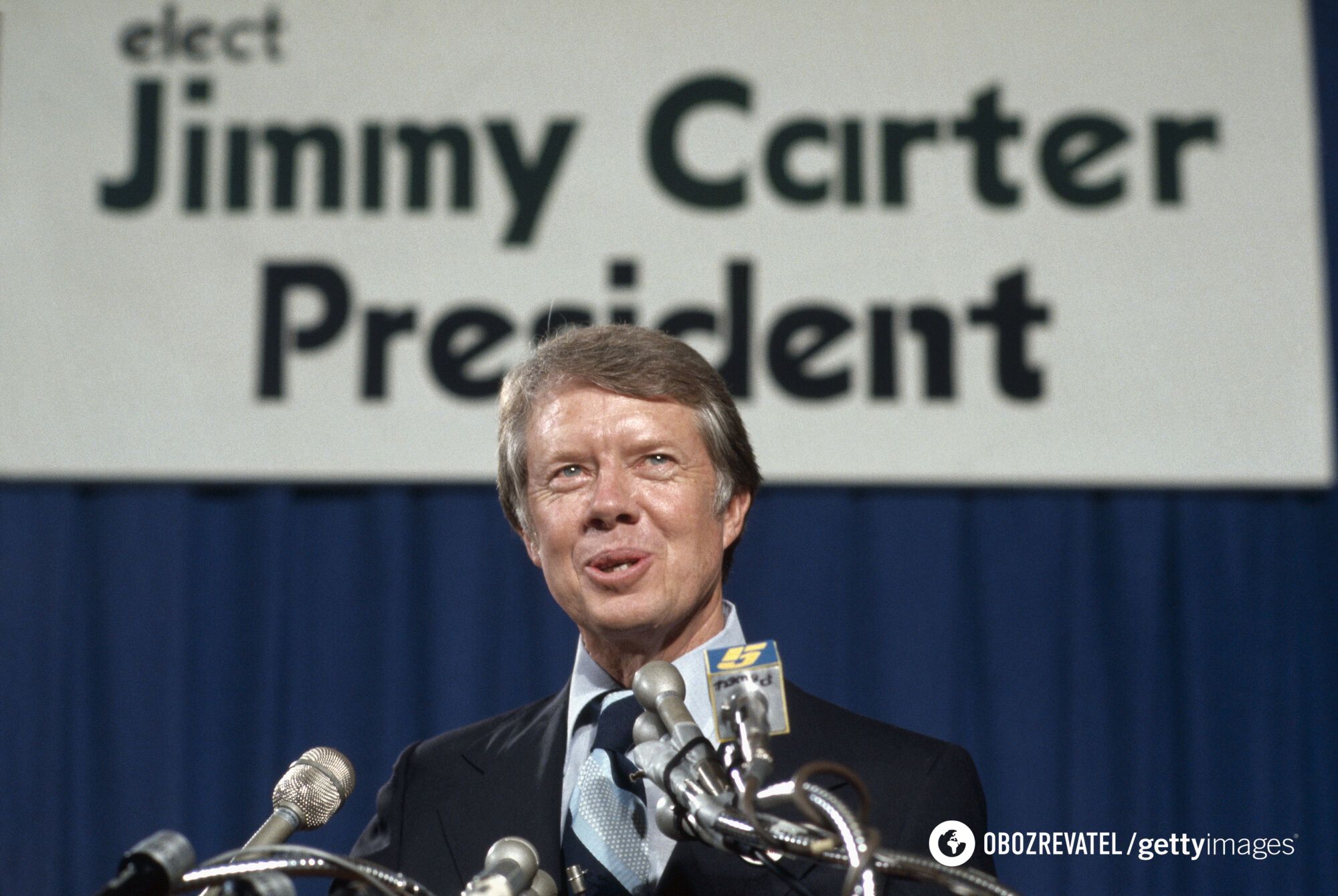 Jimmy Carter kończy 100 lat: kiedy ostatnio widziano go publicznie i jakie trudności musiał znieść 39. prezydent USA