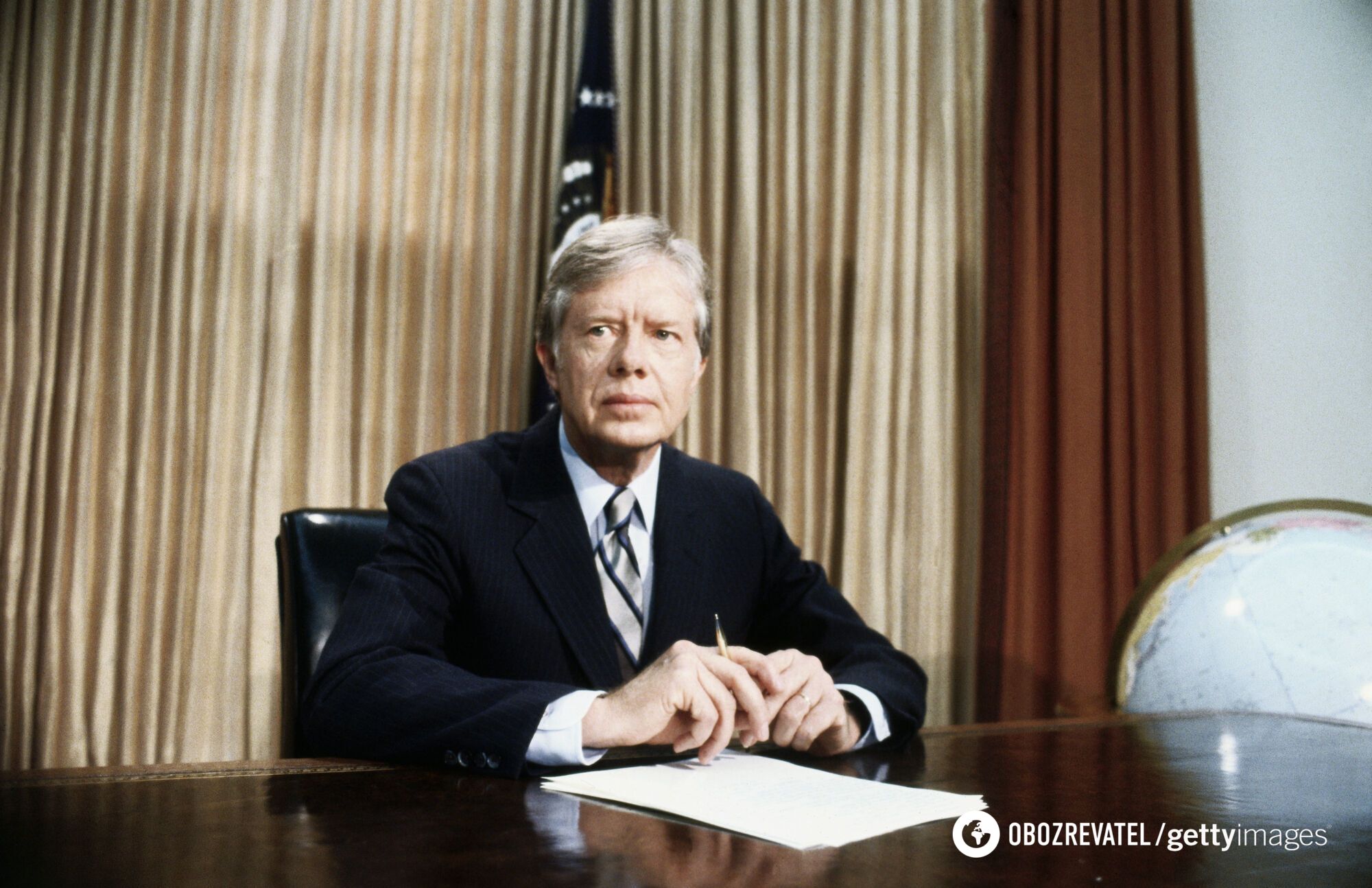 Jimmy Carter turns 100: when he was last seen in public and what hardships the 39th US President had to endure