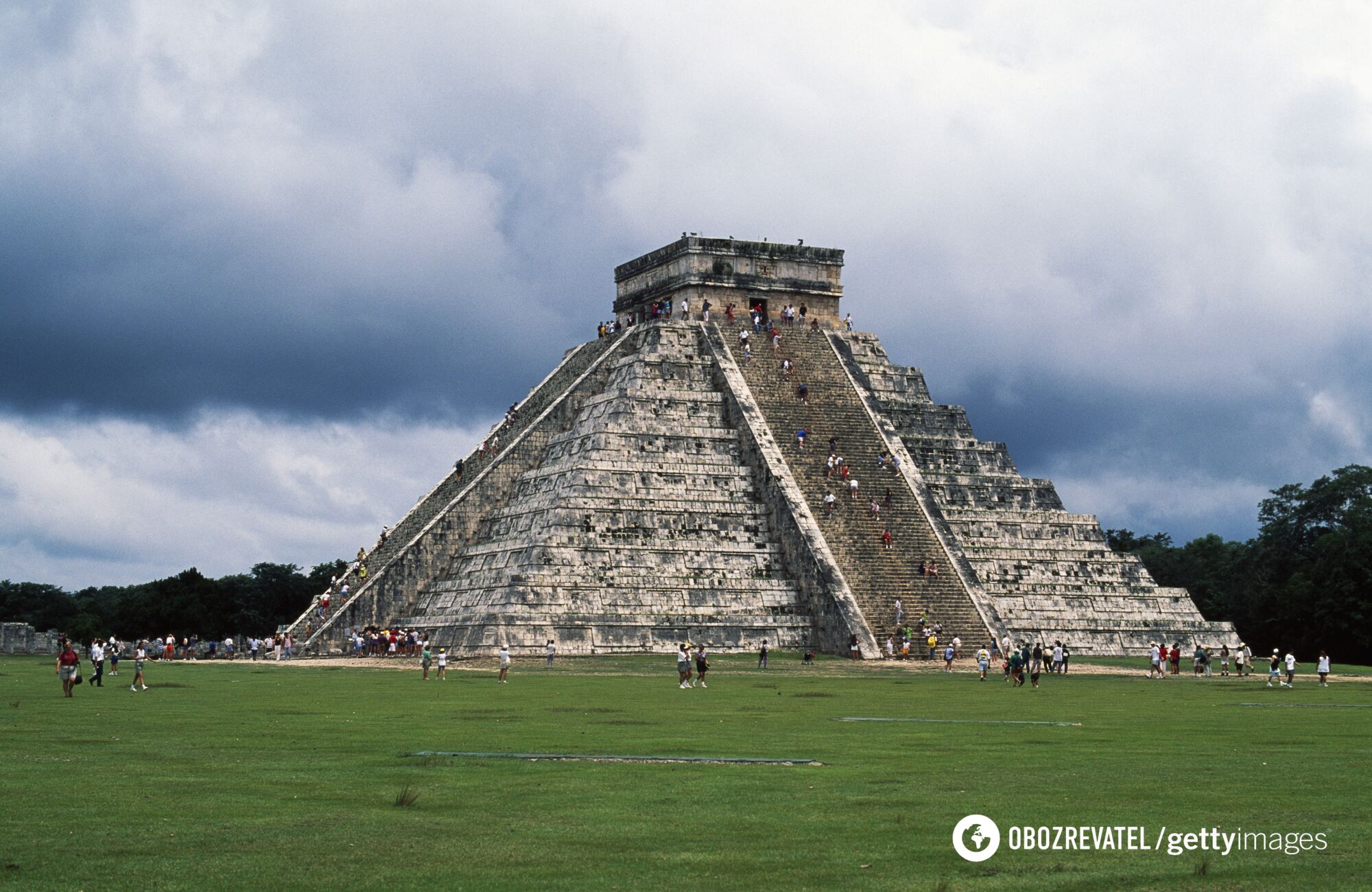 Scientists explain why much more Mayan ruins have been found in 10 years than in the last 150