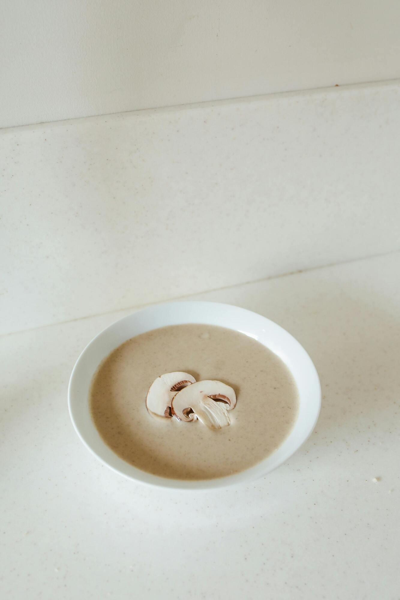 Mushroom soup that can be prepared in 15 minutes: a recipe from a celebrity chef