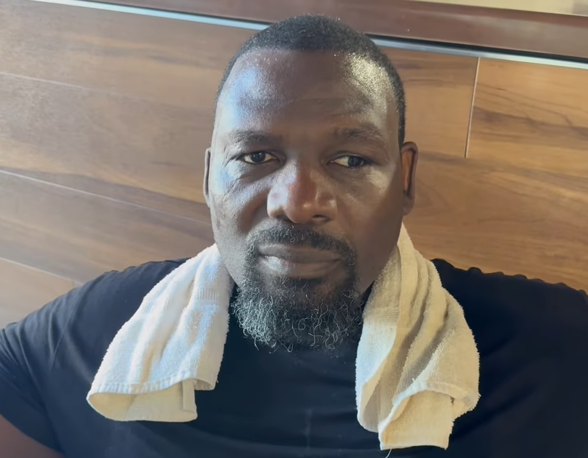 ''He will win by stoppage'': Hasim Rahman confident about the outcome of Usyk-Fury rematch