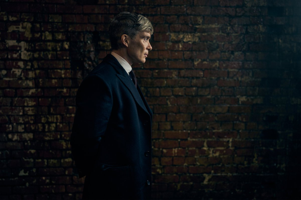 The filming of the movie ''Peaky Blinders'' has started: Netflix reveals first shot of Tommy Shelby