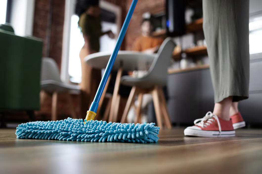 Making the house even dirtier: bad cleaning habits are named