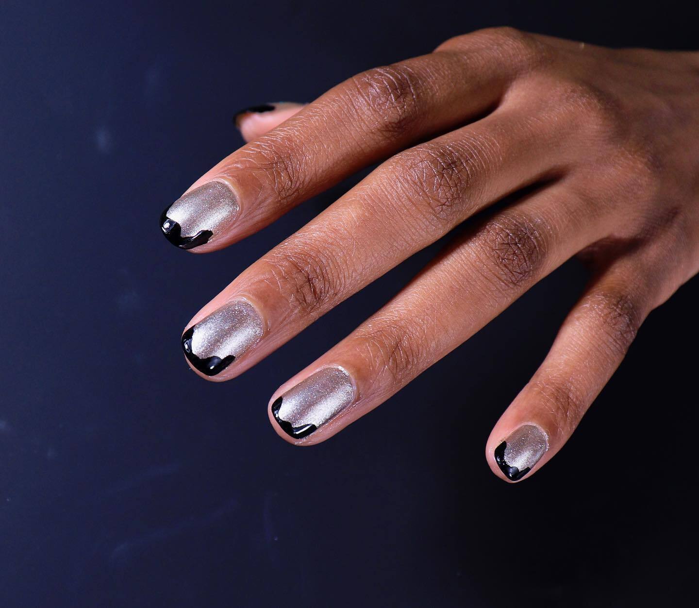 Halloween is coming: simple manicure ideas that breathe mysticism and fear