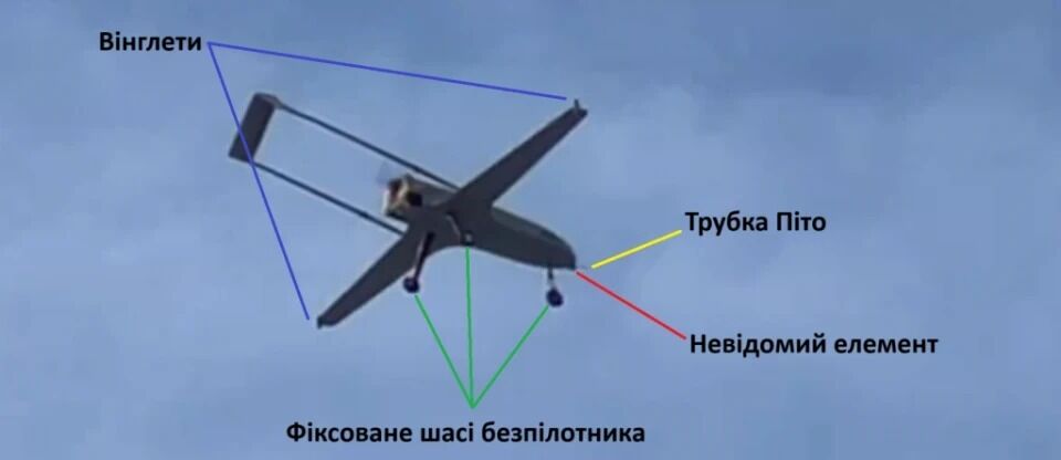 Broń zemsty, która przeraża Rosję: co wiadomo o dronach ''Luty'', które zaatakowały lotnisko wojskowe w Adygei? Zdjęcie
