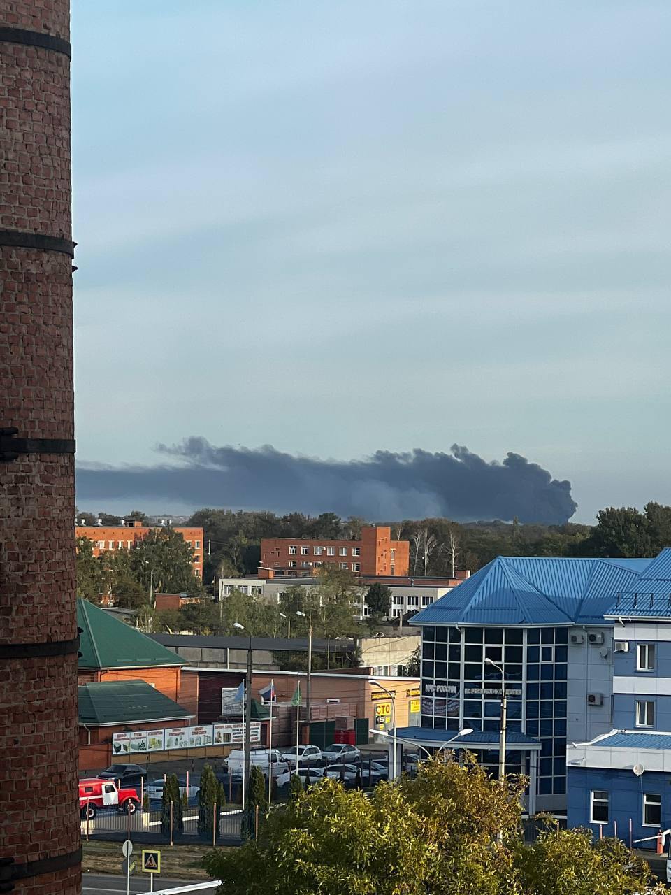 Broń zemsty, która przeraża Rosję: co wiadomo o dronach ''Luty'', które zaatakowały lotnisko wojskowe w Adygei? Zdjęcie