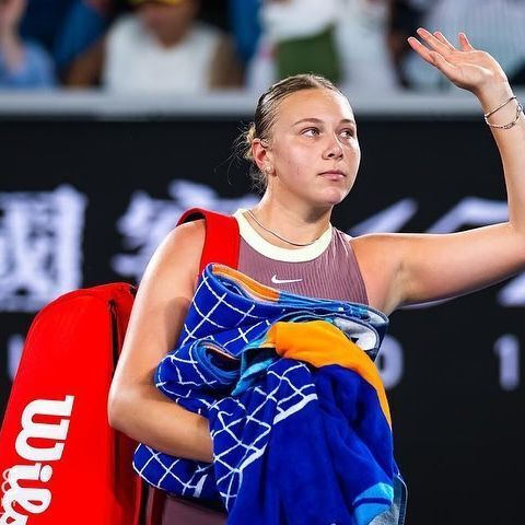 Mistrzyni US Open z rosyjskimi korzeniami odmawia gry przeciwko najwyżej rozstawionej Ukraince i wycofuje się z turnieju w Wuhan