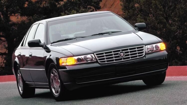 Dziesięć najlepszych Cadillaców w historii: zdjęcia