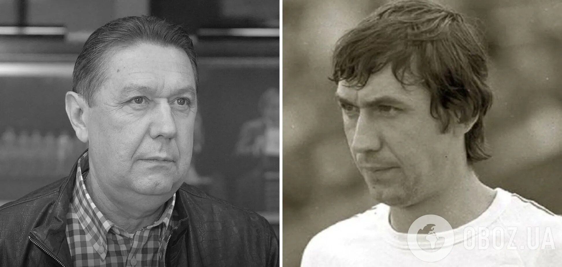 A fatal tragedy occurred in the Ukrainian national football team