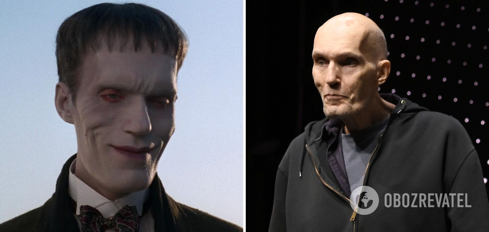 Rodzina Addamsów zjednoczona: jak zmienili się aktorzy kultowego filmu w ciągu 33 lat. Zdjęcie
