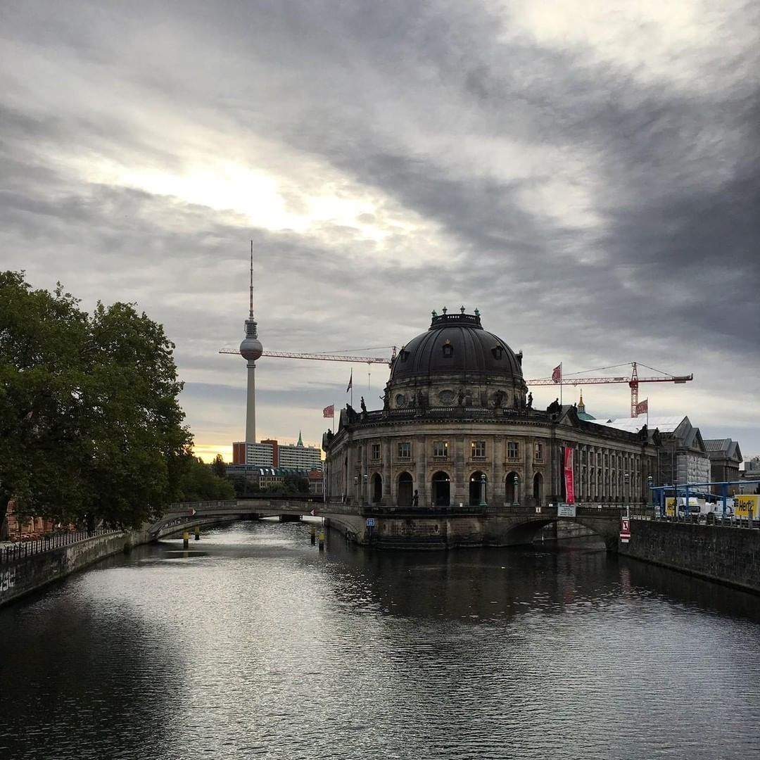 Jesienny Berlin: co zobaczyć i gdzie się wybrać