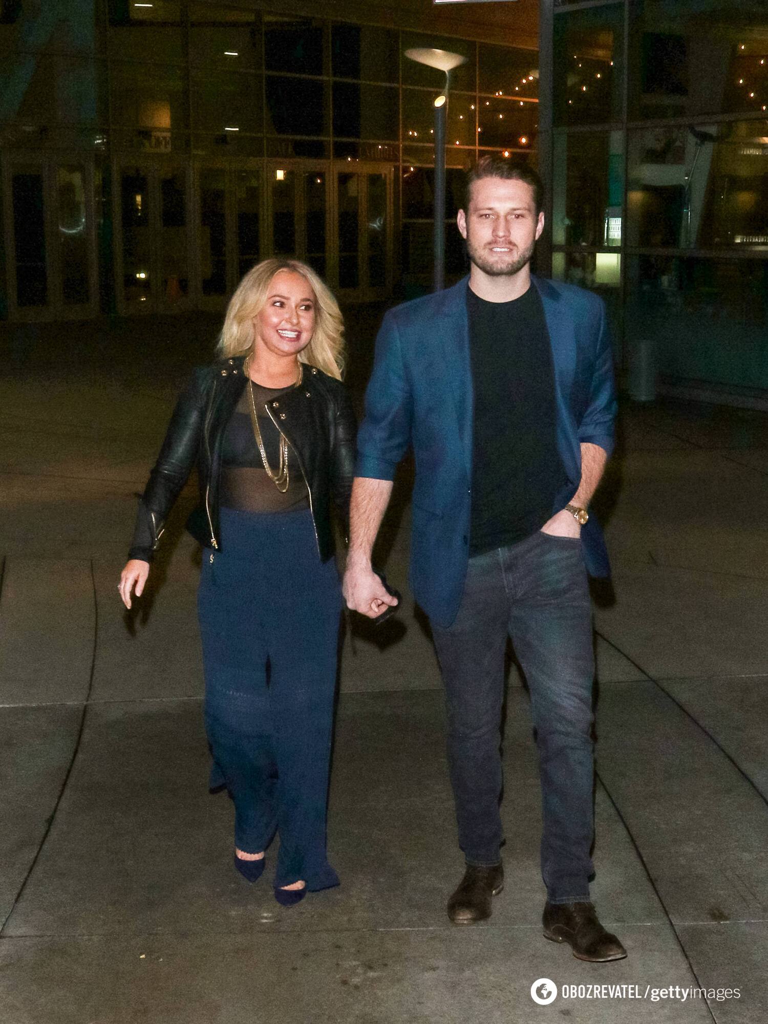 Klytschko's ex-fiancée goes to rehab center, her boyfriend kicked out: what happened