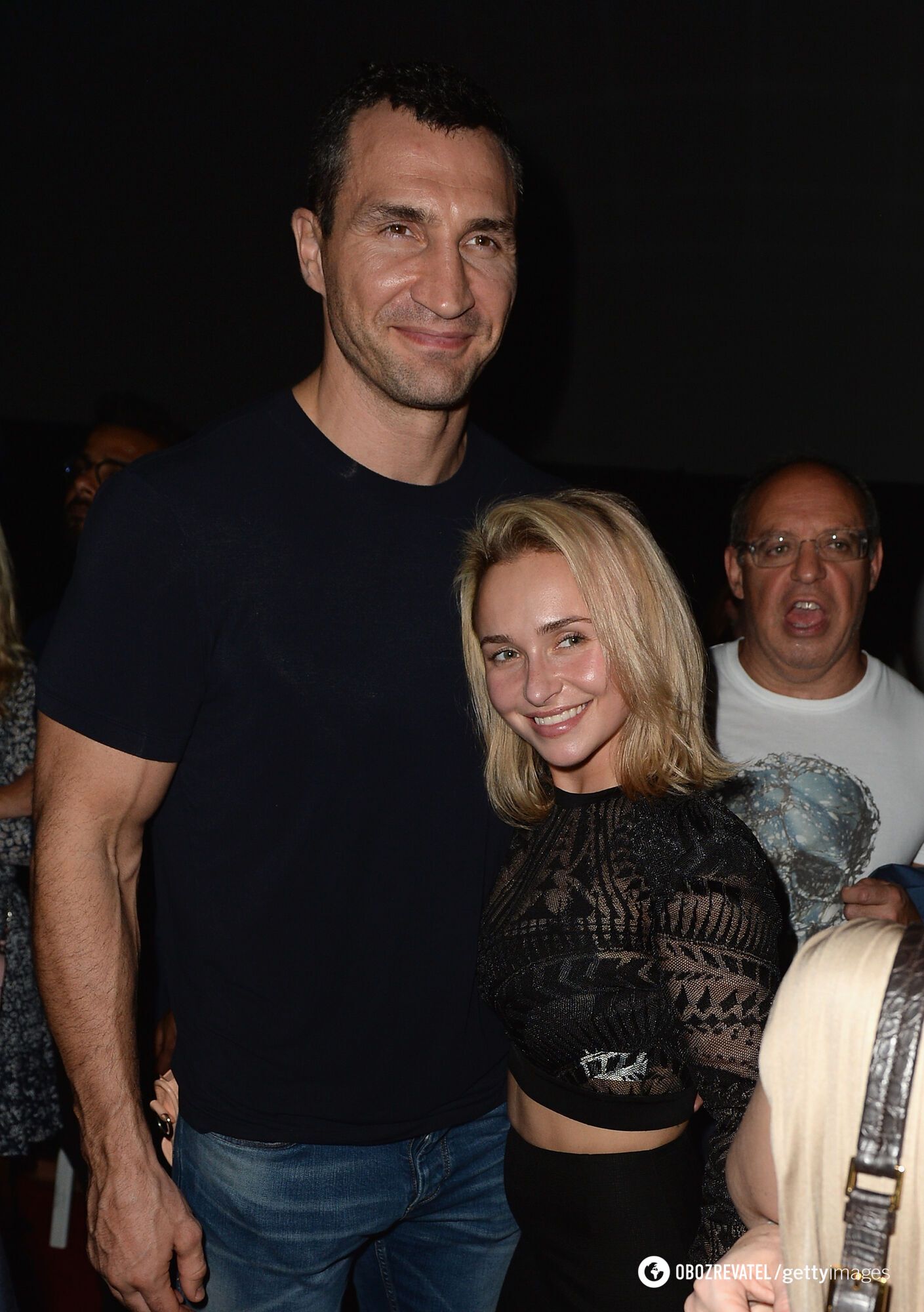 Klytschko's ex-fiancée goes to rehab center, her boyfriend kicked out: what happened