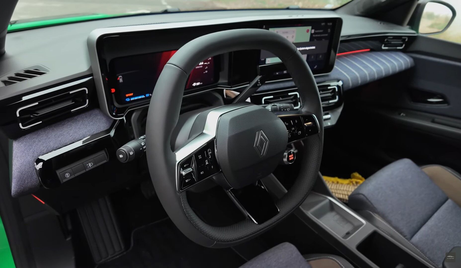 Renault 5 E-Tech EV