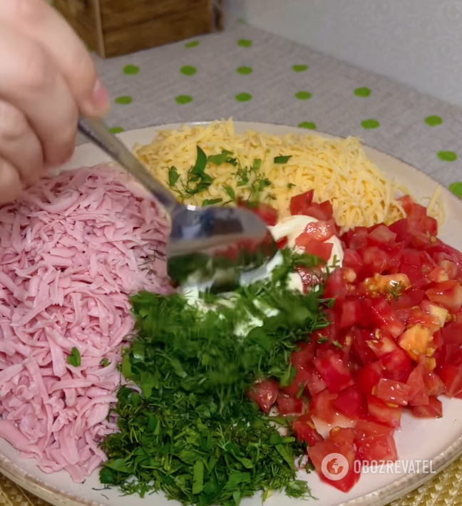 Nadzienie do chleba pita