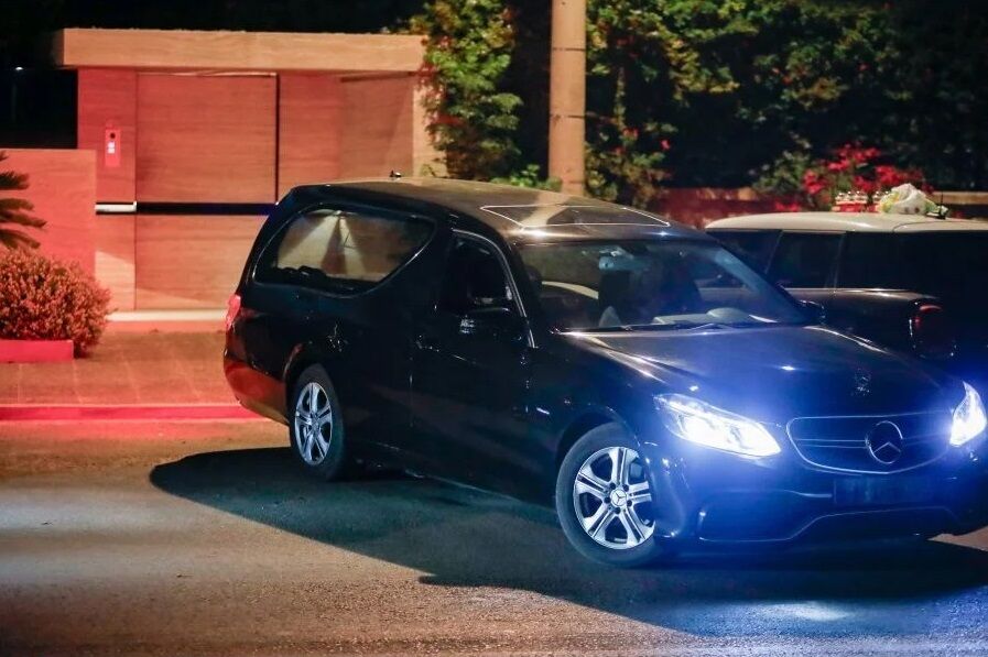 Dzień przed meczem Ligi Narodów grecki zawodnik został znaleziony martwy
