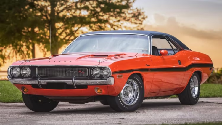 Everyone dreamed of them: the best American muscle cars of the 1960s