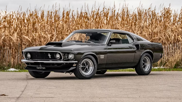 Everyone dreamed of them: the best American muscle cars of the 1960s
