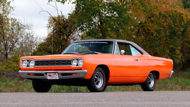 Everyone dreamed of them: the best American muscle cars of the 1960s