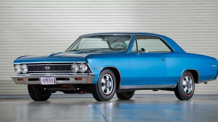 Everyone dreamed of them: the best American muscle cars of the 1960s
