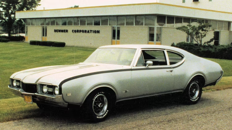 Everyone dreamed of them: the best American muscle cars of the 1960s