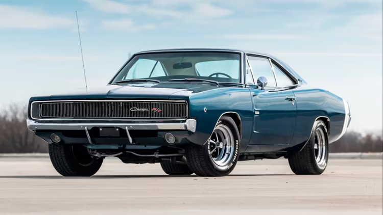 Everyone dreamed of them: the best American muscle cars of the 1960s