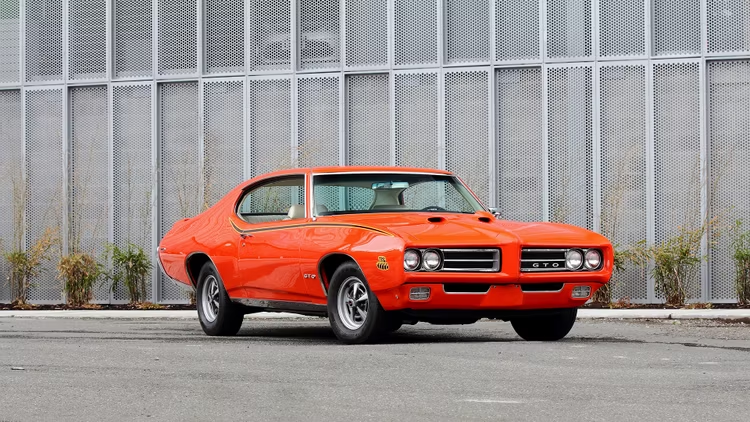 Everyone dreamed of them: the best American muscle cars of the 1960s
