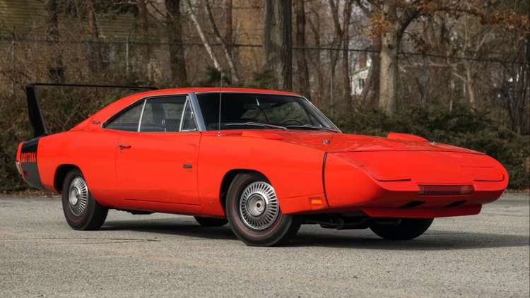 Everyone dreamed of them: the best American muscle cars of the 1960s