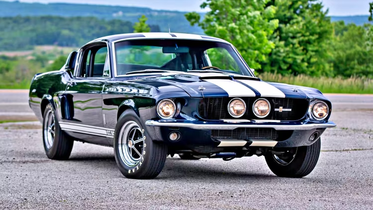Everyone dreamed of them: the best American muscle cars of the 1960s